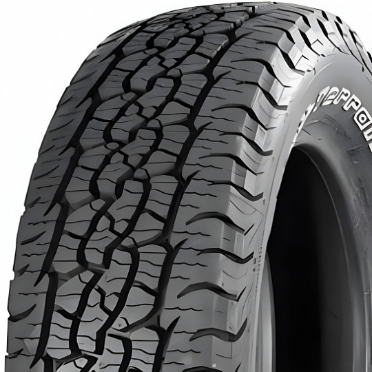 BFGoodrich Trail Terrain T/A+ 225/55 R 18 102H BFGoodrich Trail Terrain T/A+ 225/55 R 18 102H