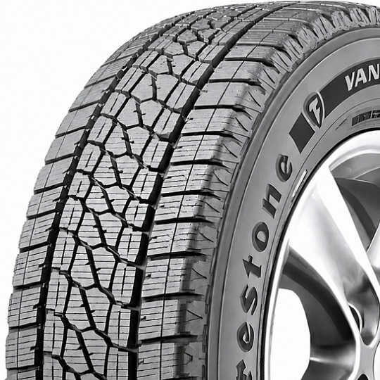Firestone Vanhawk 2 Winter EVO 225/65 R 16C 112R Firestone Vanhawk 2 Winter EVO 225/65 R 16C 112R