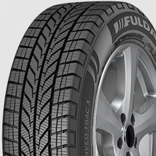 Fulda Conveo Trac 3 215/65 R 15C 104/102T Fulda Conveo Trac 3 215/65 R 15C 104/102T