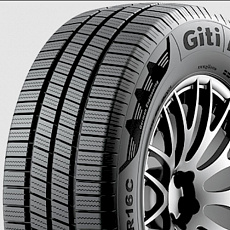 Giti GitiVanAllseason LA1 205/70 R 17C 115/113R