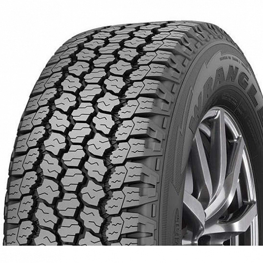 Goodyear Wrangler AT Adventure 255/55 R 18 109H Goodyear Wrangler AT Adventure 255/55 R 18 109H