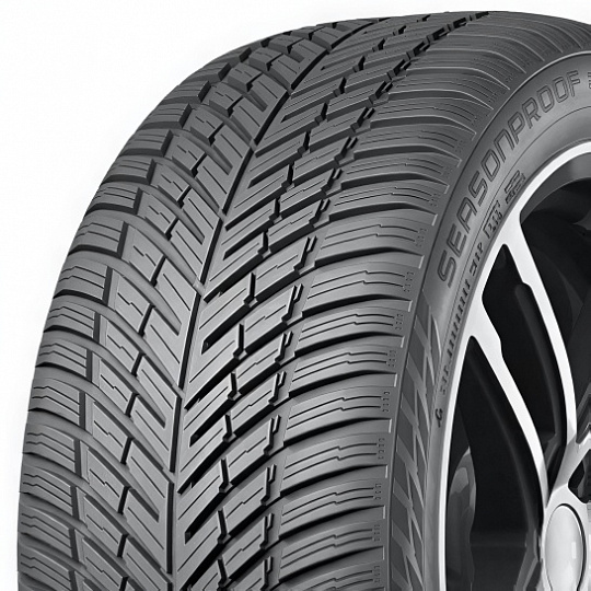 Nokian Seasonproof 2 195/65 R 15 91H Nokian Seasonproof 2 195/65 R 15 91H