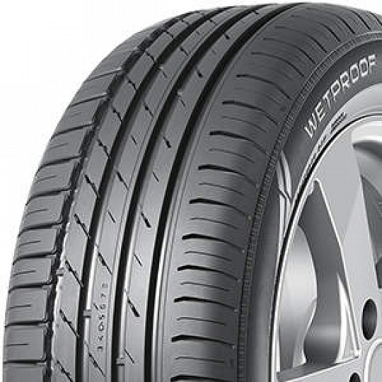 Nokian Wetproof 195/60 R 16 89H Nokian Wetproof 195/60 R 16 89H