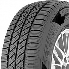 Petlas VanMaster A/S + 215/65 R 16C 104T