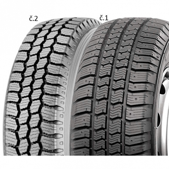 Sava Trenta M+S 195/80 R 14C 106/104P Sava Trenta M+S 195/80 R 14C 106/104P