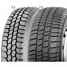 Sava Trenta M+S 195/75 R 16C 107/105Q