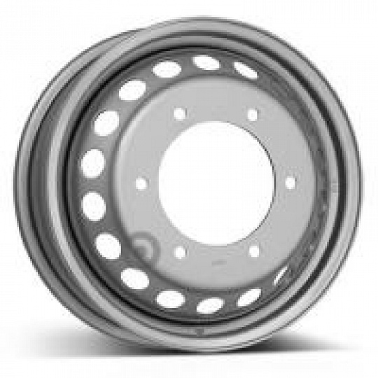 Alcar Stahlrad 7870 5.5x16
