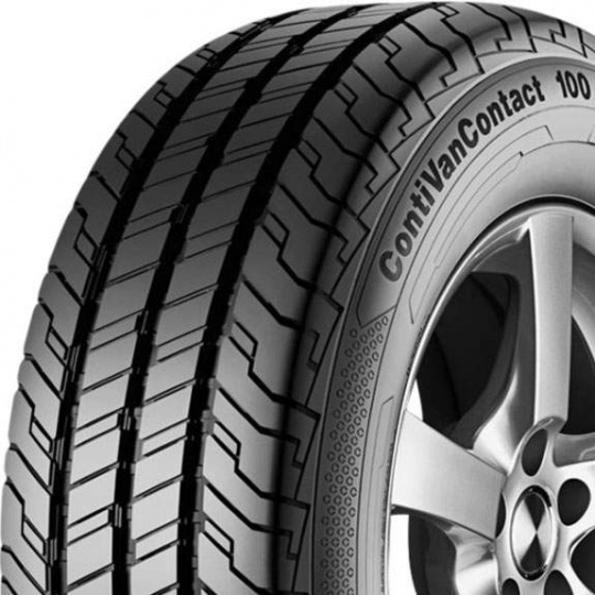 Continental ContiVanContact 100 195/75 R 16C 110/108R