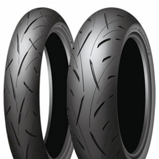 Dunlop Sportmax Roadsport 2 180/55 R 17 73W Dunlop Sportmax Roadsport 2 180/55 R 17 73W