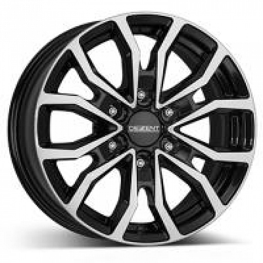 DEZENT KC dark 7,5x18