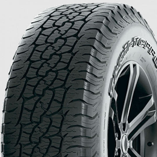BFGoodrich Trail Terrain T/A 255/65 R 18 111T