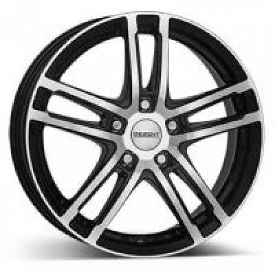 DEZENT TZ dark 7x16