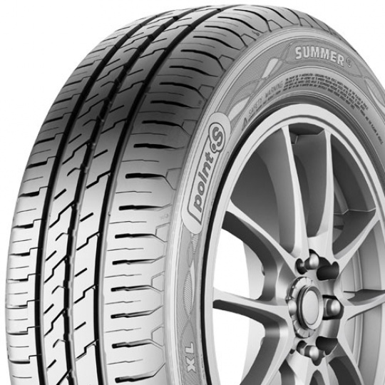 Point-S Summer S 155/65 R 14 75T