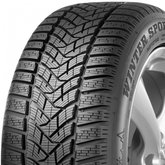 Dunlop Winter Sport 5 235/45 R 17 97V