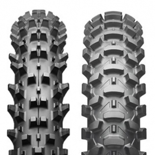 Bridgestone X10 100/90 D 19 57M