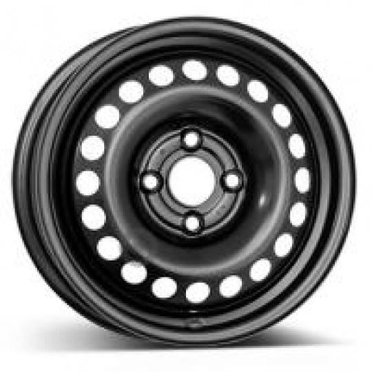 ALCAR STAHLRAD 3000  4 x 100.00 ET45