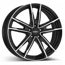 DEZENT KF dark 7.5x19 DEZENT KF dark 7.5x19