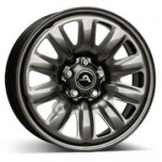 ALCAR HYBRIDRAD 130300A 5 x 112.00 ET48 ALCAR HYBRIDRAD 130300A 5 x 112.00 ET48