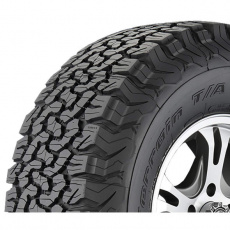 BFGoodrich All Terrain T/A KO2 245/75 R 17 121/118S