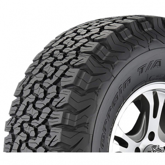 BFGoodrich All Terrain T/A KO2 275/55 R 20 115/112S