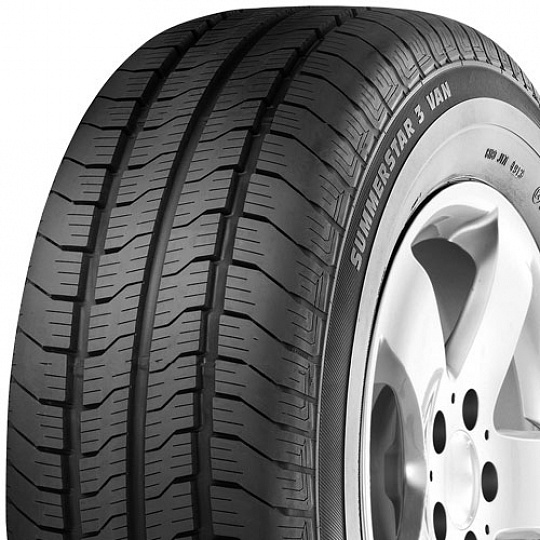 Point-S SummerStar 3 VAN 225/65 R 16C 112/110R Point-S SummerStar 3 VAN 225/65 R 16C 112/110R