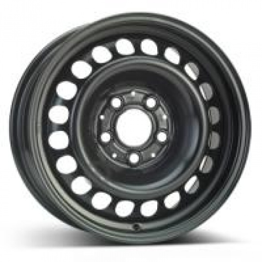 Alcar Stahlrad 9005 6.5x15