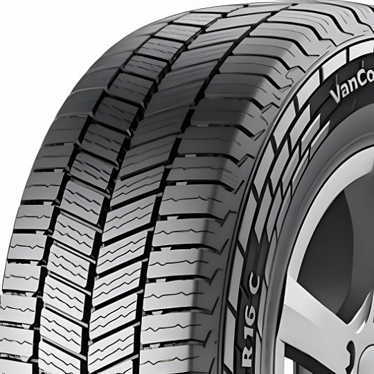 Continental VanContact A/S Ultra Camper 225/65 R 16C 112/110R Continental VanContact A/S Ultra Camper 225/65 R 16C 112/110R