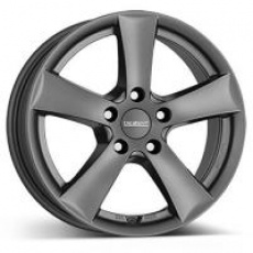 DEZENT TX graphite 5 x 105.00 ET42 DEZENT TX graphite 5 x 105.00 ET42
