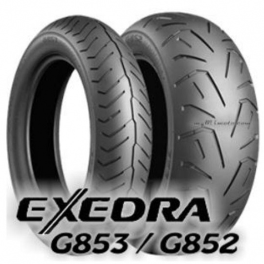 Bridgestone G 852 200/55 R 17 75V