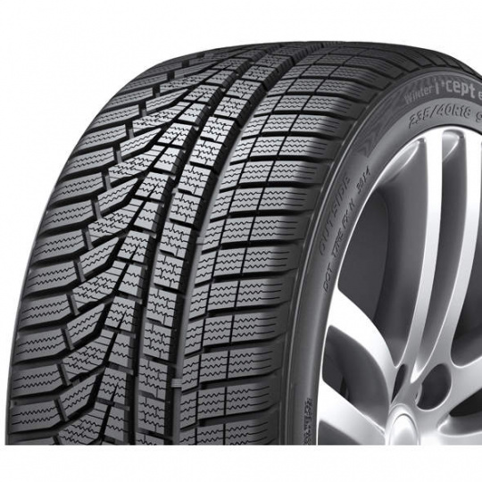 Hankook Winter i*cept evo2 W320 215/55 R 17 98V Hankook Winter i*cept evo2 W320 215/55 R 17 98V