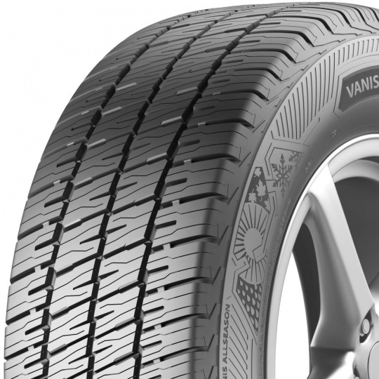 Barum Vanis AllSeason 215/65 R 16C 109/107T