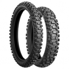 Bridgestone M 404 80/100 D 12 41M