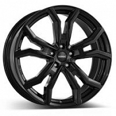 DEZENT TV black 7.5x18