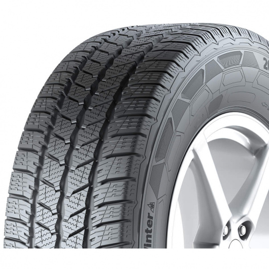 Continental VanContact Winter 195/65 R 16C 104/102T Continental VanContact Winter 195/65 R 16C 104/102T