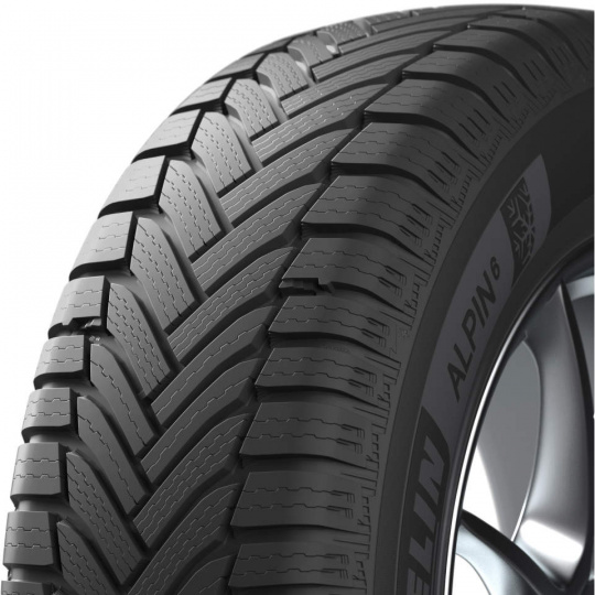 Michelin Alpin 6 195/65 R 15 91T Michelin Alpin 6 195/65 R 15 91T