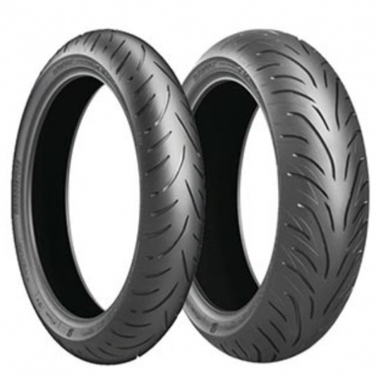 Bridgestone T 31 120/60 R 17 55W