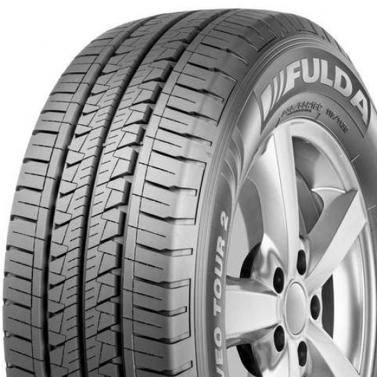 Fulda Conveo Tour 2 205/70 R 15C 106/104S Fulda Conveo Tour 2 205/70 R 15C 106/104S