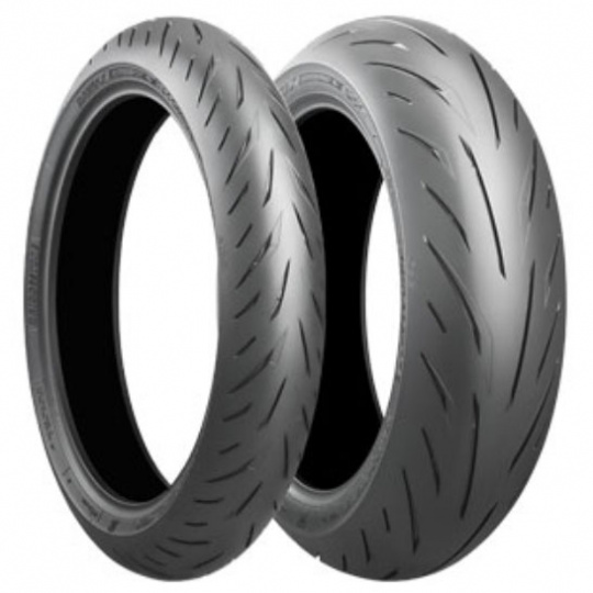 Bridgestone S 22 190/55 R 17 75W