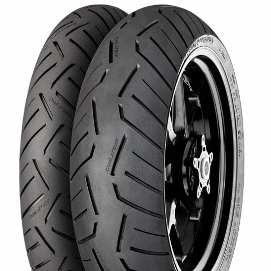 Continental ContiRoadAttack 3 100/90 R 18 56V