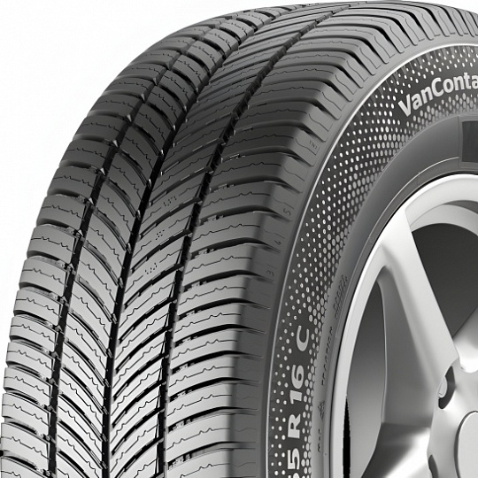 Continental VanContact A/S Eco 205/75 R 16C 110/108T Continental VanContact A/S Eco 205/75 R 16C 110/108T