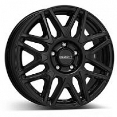DEZENT KH black 6.5x16