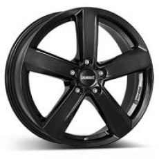 DEZENT TU black 6.5x17