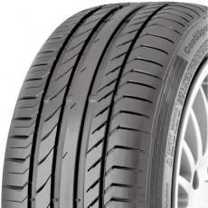 Continental ContiSportContact 5 265/45 R 21 108W