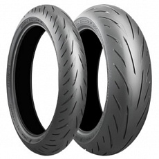 Bridgestone S 22 160/60 R 17 69W