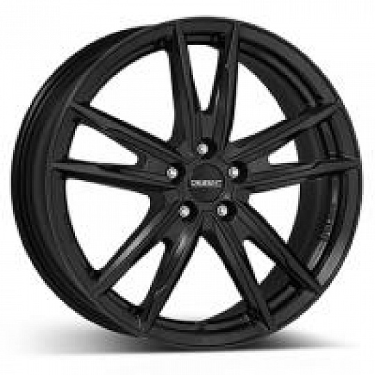 DEZENT KF black 6.5x16