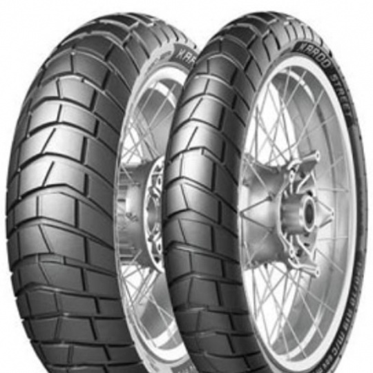 Metzeler Karoo Street 100/90 D 19 57V Metzeler Karoo Street 100/90 D 19 57V