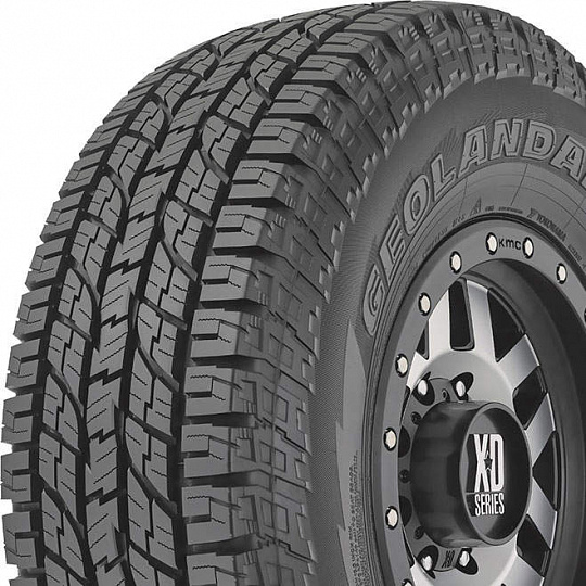 Yokohama Geolandar A/T G015 255/65 R 18 111H Yokohama Geolandar A/T G015 255/65 R 18 111H