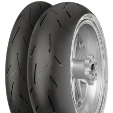 Continental ContiRaceAttack 2 Street 190/55 R 17 75W