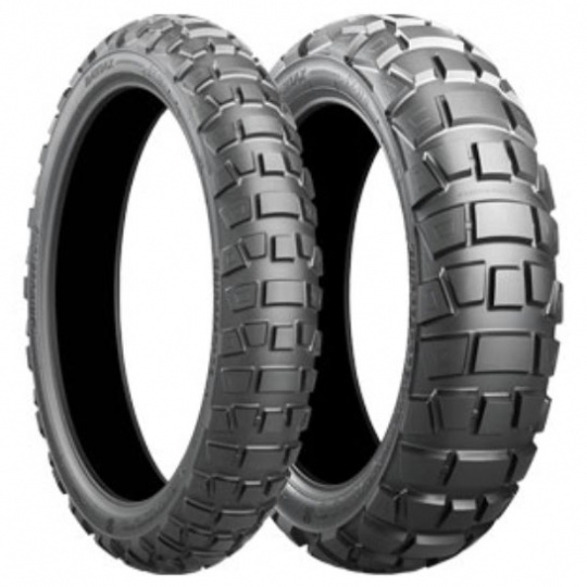 Bridgestone AX 41 100/90 D 19 57Q