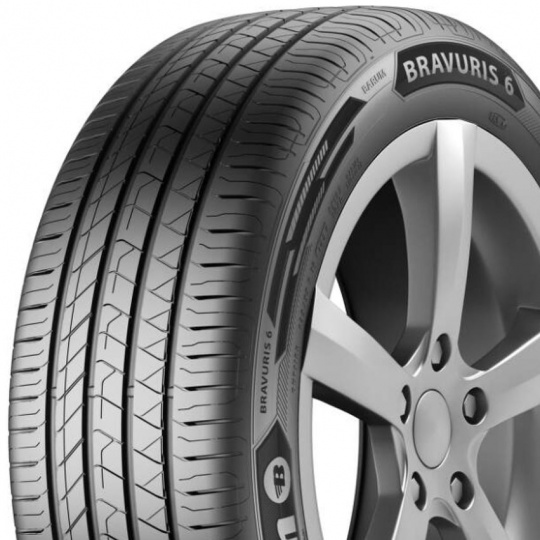 Barum Bravuris 6 255/35 R 19 96Y